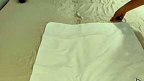 Latexi69 Rams Huge Vibrating Anal Toy in Latex Bodysuit