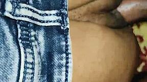 Ready to watch college coed's tight pussy creampied?