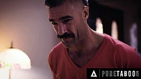 caught my wives karla kush and alex coal scissoring without me angry sex