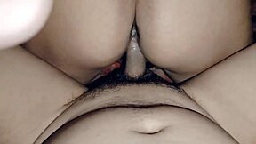 Chubby Latina Mommy Wife Bent Over Doggystyle Homemade Lets Hubby Milk Her Fat Ass