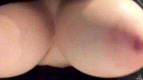 european big tits stepmom artemisia love bounces her huge boobs in hot solo close up