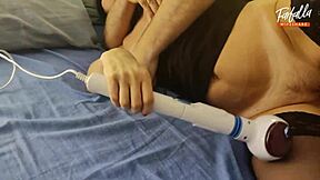 Invited Friend Films Home Sex Real Orgasm Part 2