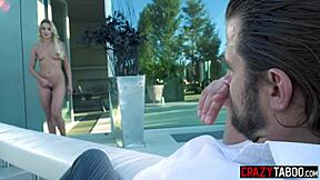 my cock-hungry milf cherry kiss takes hard anal from huge cock boyfriend
