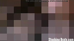 Toni begs suck sasha toes foot fetish lesbian joi licking