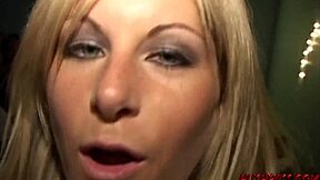 ever wonder how sasha knox rides monster cock on a car hood?