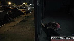 mature woman endures extreme bdsm punishment and pain from dominating guys