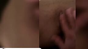 the hungarian wife cums repeatedly in passionate homemade bedroom session