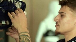 whoa this cock-hungry milf sydney paige rides customers deep in her lingerie store pussy