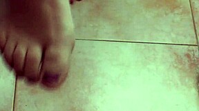 Sexy Feet Dancers Tease and Grind in Erotic Rhythm All Night