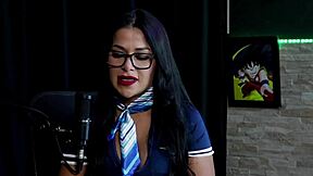 Watch tifany rocha's slutty swingers interview full of public lingerie toys and brazilian milf humiliation part 2.