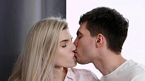 Casual Teen Coed Monroe Fox Studies Then Fucks Doggystyle And Rides Bareback