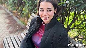 Torbe Catches Tall Tattooed Latina Lulita Star Swallows Cum After Missionary