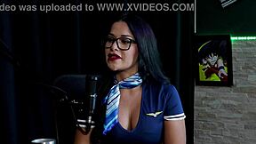 Watch tifany rocha's slutty swingers interview full of public lingerie toys and brazilian milf humiliation part 2.