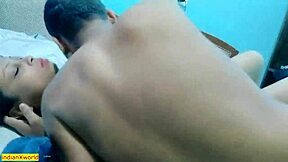 Ex-Girlfriend's Married Pussy First-Time Ranch Fuck?