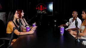 heart racing slutty interview with maria bittencourt thaisa redvelvet tifany rocha