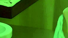 Horny Step Mom Shares Hotel Bed with Step Son Leading to Wild Night Fuck