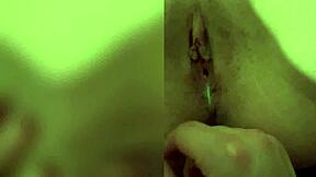 the hungarian wife cums repeatedly in passionate homemade bedroom session
