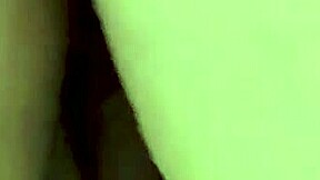 Ever seen a hot milf's big tits bounce in naked yoga?