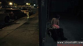 mature woman endures extreme bdsm punishment and pain from dominating guys