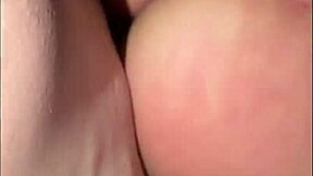 pov serena gomes wakes sucking cock then fucks to mouth cum