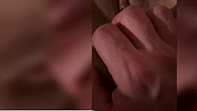 the hungarian wife cums repeatedly in passionate homemade bedroom session