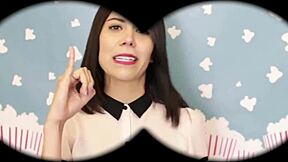 GABY MEZA AS BONDAGE WONDER WOMAN TIED GAGGED AND DOMINATED BY MRX FULLY!