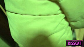 Horny Step Mom Shares Hotel Bed with Step Son Leading to Wild Night Fuck