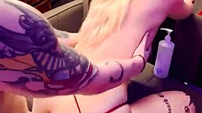 POV: Crush With Small Waist Calls For Your Muscular Doggy Dick Down!