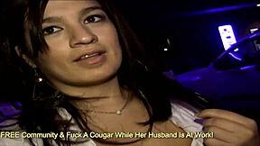 i picked up pawg gabriella romano off street fucked her doggystyle home