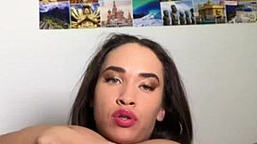 Naughtiest Cuckold Wife Moments Deepthroat Face Fuck Squirting Feet!