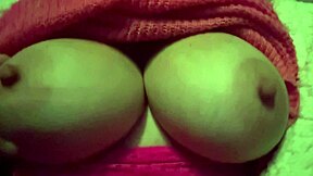 Italian Big Tits Milf Artemisia Love Bounces Boobs In Hot Solo