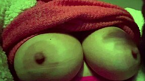 Italian Big Tits Milf Artemisia Love Bounces Boobs In Hot Solo