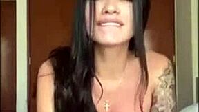 cuckold watches wife suck and fuck stranger's cock in hot session