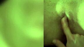 the hungarian wife cums repeatedly in passionate homemade bedroom session