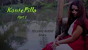 kontepilla experiences erotic indian fantasies in telugu audio story part one
