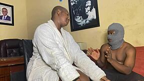 Naughty Student Lures Teacher to Desk for Hardcore Chubby Tits Pounding