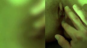 the hungarian wife cums repeatedly in passionate homemade bedroom session