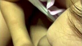 Scandalous Big Ass Arab Slut Fucks Bakery Owner