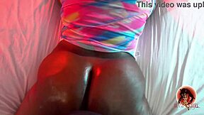 itskittylove's tight pussy drilled deep by itsthebeast's monster cock