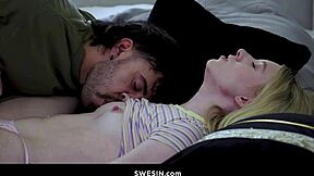 Kallie taylor babysitter craves big cock thrill in panties?