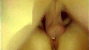 VIRGIN WHORE Begs for COCK in Retro FFM Fantasy!