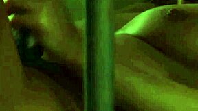horny lesbian slave sniffs panties masturbates to orgasm