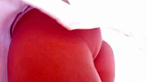 oh man, milf stepmom rims teen's ass in hot lesbian play 😈 first time fingering too!