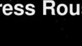 Ruby Rousson 20 Second Countdown Premature Jerk Off Training