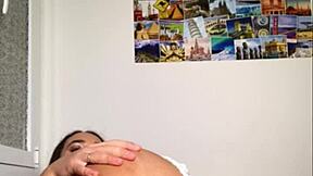 Naughtiest Cuckold Wife Moments Deepthroat Face Fuck Squirting Feet!