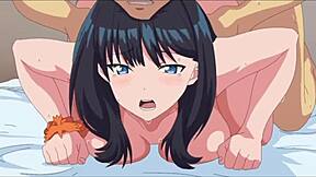 i'm takarada rikka, they stole my virginity in fanfic ep 1