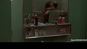 Rosie Perez bares sexy tits and body in White Men Can't Jump