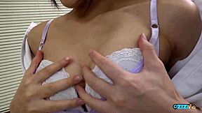 Does This Asian Nurse's Lips Crave Your Thick Load Down Her Throat?