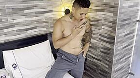 Virgin boy hires horny prostitute for cowgirl riding and deepthroat blowjob bucarasex