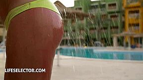 i watch shalina devine ride two throbbing cocks pov